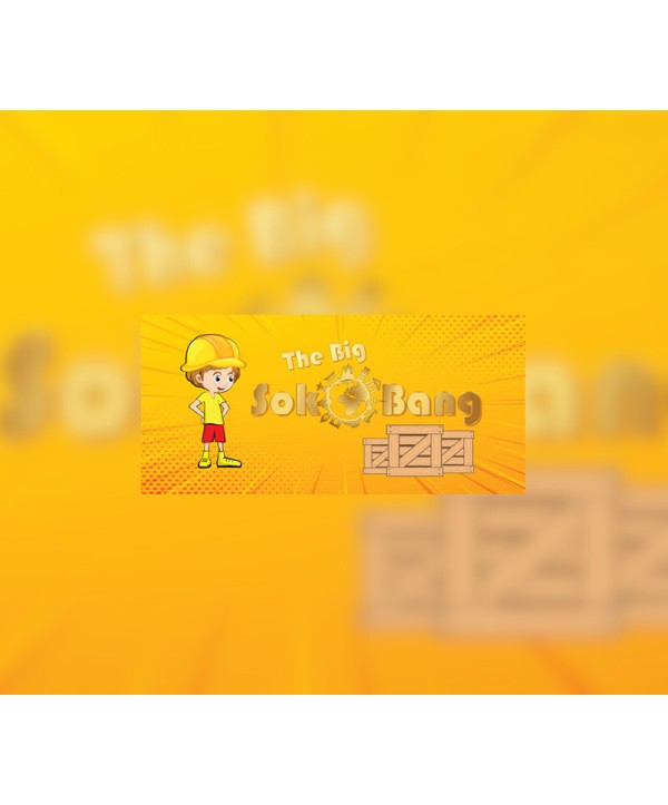 The Big SokoBang Steam Key GLOBAL